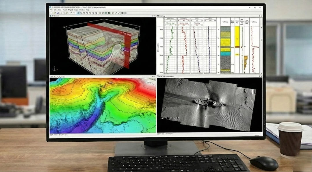 Geophysical Surveys